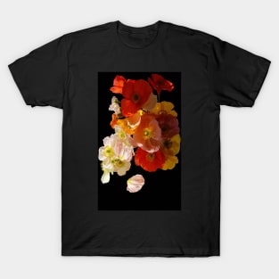 Sunny poppies T-Shirt